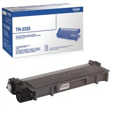 Картридж лазерный BROTHER (TN2335) HL-L2300DR/L2340DWR/DCP-L2500DR и другие, оригинальный, ресурс 1200 стр., TN-2335, фото 1
