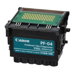 Головка печатающая для плоттера CANON (PF-04) iPF755/iPF750/iPF655/iPF650/iPF760/iPF765, 6 цветов, оригинальная, 3630B001, фото 1