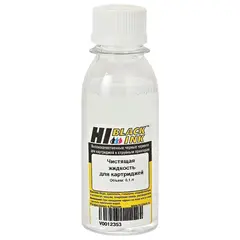 Чистящая жидкость HI-BLACK для струйных картриджей, универсальная, 0,1 л, 150706002U, фото 1