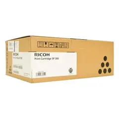 Картридж лазерный RICOH (SP300) Aficio SP 300DN, черный, оригинальный, ресурс 1500 стр., 406956, фото 1