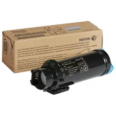 Картридж лазерный XEROX (106R03481) Phaser 6510/WC 6515, голубой, ресурс 1000 стр., оригинальный, фото 1
