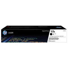 Картридж лазерный HP (W2070A) для HP Color Laser 150a/nw/178nw/fnw, черный, ресурс 1000 страниц, оригинальный, фото 1