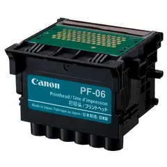 Печатающая головка CANON (PF-06) для imagePROGRAF TM-200/205/300/TM-305 MTF T36, оригинальная, 2352C001, фото 1