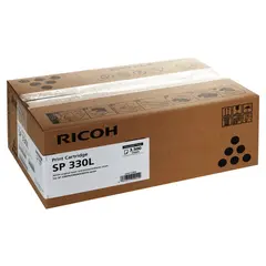 Картридж лазерный RICOH (SP 330LE) SP 330DN / 330SN / 330SFN, оригинальный, ресурс 3500 стр., 408278, фото 1