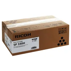 Картридж лазерный RICOH (SP 330HE) SP 330DN / 330SN / 330SFN, оригинальный, ресурс 7000 стр., 408281, фото 1