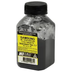 Тонер Hi-Black для Samsung ML-1210/1220/1250/OptraE210, Standard, Тип 1.8, Bk, 85 г, банка, 98036803, фото 1