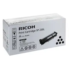 Картридж лазерный RICOH (SP 230LE) SP 230SFNw / 230DNw, оригинальный, ресурс 1200 стр., 408295, фото 1