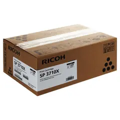 Картридж лазерный RICOH (SP 3710XE) SP 3710DN / 3710SF, оригинальный, ресурс 7000 стр., 408285, фото 1