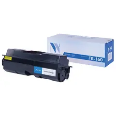 Картридж лазерный NV PRINT (NV-TK-160) для KYOCERA FS-1120D/1120DN/ECOSYS P2035d, ресурс 2500 страниц, NV-TK160, фото 1