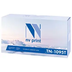 Картридж лазерный NV PRINT (NV-TN1095) для BROTHER HL-1202R/DCP-1602R, ресурс 1500 страниц, фото 1