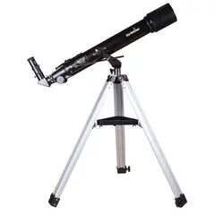 Телескоп SKY-WATCHER BK 707AZ2, рефрактор, 2 окуляра, ручное управление, для начинающих, 67953, фото 1
