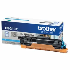Картридж лазерный BROTHER (TN213C) HLL3230CDW/DCPL3550CDW/MFCL3770CDW, голубой, ориг, рес. 1300 стр, фото 1