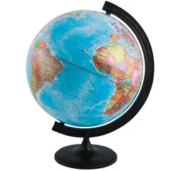 Глобус политический, диаметр 320 мм, фото 1