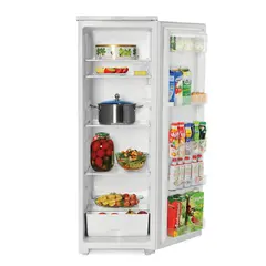 Холодильник САРАТОВ 569 КШ-220/0, общий объем 220 л, без морозильной камеры, 147x48x60 см, белый, фото 1