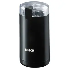 Кофемолка BOSCH MKM6003, мощность 180 Вт, вместимость 75 г, пластик, черная, фото 1