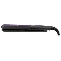 Выпрямитель для волос REMINGTON S6505, 9 режимов, 150-230°С, дисплей, керамика, черный, фото 1