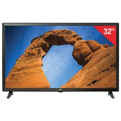 Телевизор LG 32LK510B, 32&quot; (81 см), 1366х768, HD, 16:9, черный, фото 1