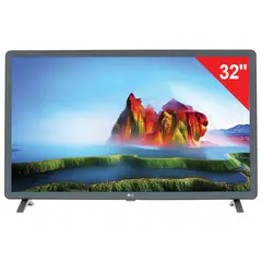 Телевизор LG 32LK615B, 32&quot; (81 см), 1366х768, HD, 16:9, Smart TV, Wi-Fi, черный, фото 1