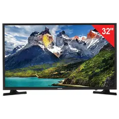 Телевизор SAMSUNG 32N5300, 32&quot; (81 см), 1920x1080, Full HD, 16:9, Smart TV, Wi-Fi, черный, фото 1