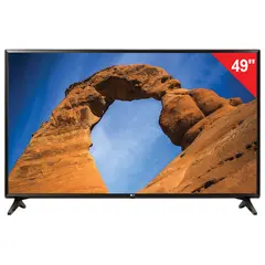 Телевизор LG 49LK5910, 49&quot; (124 см), 1920x1080, Full HD, 16:9, Smart TV, W-iFi, черный, фото 1
