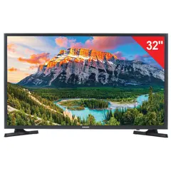 Телевизор SAMSUNG 32N5000, 32&quot; (81 см), 1920x1080, Full HD, 16:9, черный, фото 1