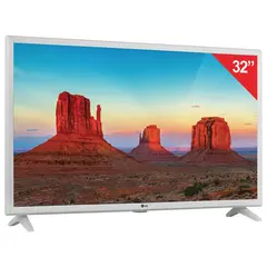 Телевизор LG 32LK519B, 32&quot; (81 см), 1366х768, HD, 16:9, белый, фото 1