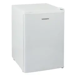 Холодильник SONNEN DF-1-08, однокамерный, объем 70 л, морозильная камера 4 л, 44х51х64 см, белый, 454214, фото 1