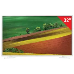 Телевизор SAMSUNG 32N4510, 32&quot; (81 см), 1366x768, HD, 16:9, Smart TV, Wi-Fi, белый, фото 1