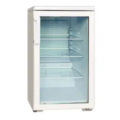 Холодильная витрина БИРЮСА &quot;Б-102&quot;, общий объем 115 л, 86,5x48x60,5 см, белый, фото 1