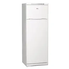 Холодильник STINOL STT 167, общий объем 296 л, верхняя морозильная камера 51 л, 167x60x63 см, белый, фото 1