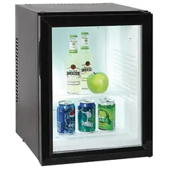 Холодильная витрина GASTRORAG &quot;BCW-40B&quot;, общий объем 40 л, 54,6x40,2x44,5 см, черный, eqv00023062, фото 1