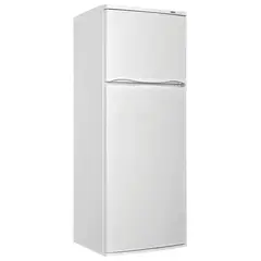 Холодильник ATLANT МХМ 2835-90, двухкамерный, объем 280 л, верхняя морозильная камера 70 л, белый, фото 1