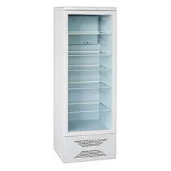 Холодильная витрина БИРЮСА &quot;Б-310&quot;, общий объем 310 л, 169x58x62 см, белый, фото 1