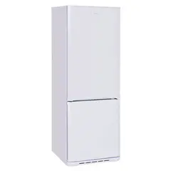 Холодильник БИРЮСА 133, двухкамерный, объем 310 л, нижняя морозильная камера 100 л, белый, Б-133, фото 1