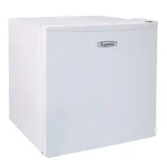 Холодильник БИРЮСА 50, однокамерный, объем 46 л, морозильная камера 5 л, белый, Б-50, фото 1
