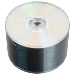 Диски DVD-R VS 4,7 Gb 16x, КОМПЛЕКТ 50 шт., Bulk, VSDVDRB5001, фото 1