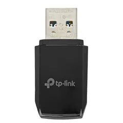Адаптер Wi-Fi TP-LINK Archer T3U, USB 3.0, 2,4 + 5 ГГц 802.11ac, 400 + 867 Мбит, фото 1
