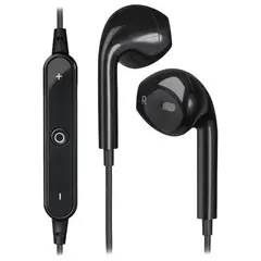 Наушники с микрофоном (гарнитура) DEFENDER FREEMOTION B650, Bluetooth, беспроводые, черные, 63650, фото 1