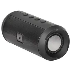 Колонка портативная DEFENDER Enjoy S500, 1.0, 6Вт, Bluetooth, FM-тюнер, USB, microSD, черная, 65682, фото 1