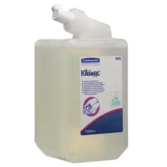 Картридж с жидким мылом одноразовый KIMBERLY-CLARK Kleenex, 1 л, прозрачный, диспенсер 601541, АРТ. 6333, фото 1