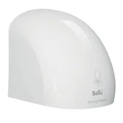 Сушилка для рук BALLU BAHD-2000 DM, 2000 Вт, пластик, белая, фото 1