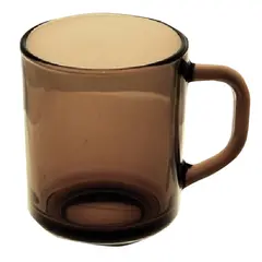 Кружка для чая и кофе, объем 250 мл, тонированное стекло, Marli Eclipse, LUMINARC, H9184, фото 1
