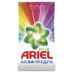 Стиральный порошок-автомат 3 кг, ARIEL (Ариэль) Color, фото 1