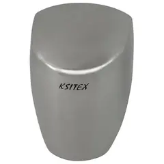 Сушилка для рук KSITEX М-1250АC JET, 1250 Вт, нержавеющая сталь, серебристая, фото 1