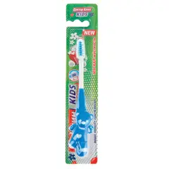 Зубная щетка детская DR.CLEAN &quot;Kids&quot; (Доктор Клин, Кидс), для 2-4 лет, мягкая, YGIR-478, фото 1