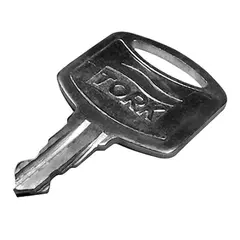 Ключ для диспенсеров TORK, металлический, 200260, фото 1