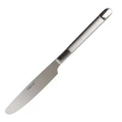 Ножи столовые, комплект 2 шт., нержавеющая сталь, европодвес, &quot;Style&quot;, ATTRIBUTE, ACS442, фото 1