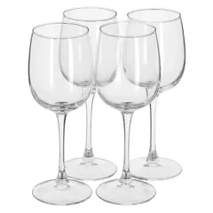 Набор бокалов для вина, 4 штуки, объем 420 мл, стекло, &quot;Allegress&quot;, LUMINARC, J8166, фото 1