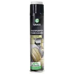 Средство для очистки салона 750 мл GRASS MUITIPURPOSE FOAM CLEANER, пенное, 112117, фото 1