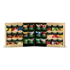 Чай GREENFIELD (Гринфилд), набор 30 видов, 120 пакетиков в конвертах, 231,2 г, 1074-08, фото 1